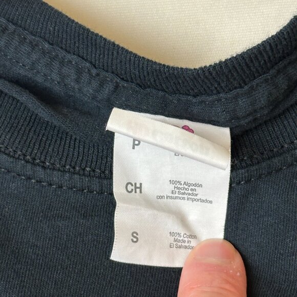 Get Air Shirt Mens Small Trampoline Park Tee Fruit of the Loom - Picture 5 of 9